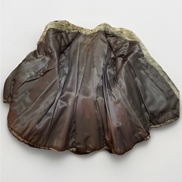 Vintage Fur Coat - Rabbit - Women’s S/M - Picture 12 of 12